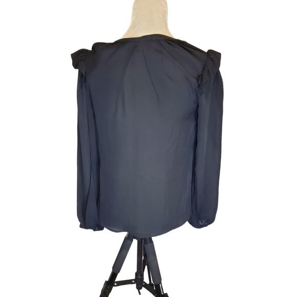 Robert Rodriquez Silk Button down shirt size 2 - Picture 2 of 8